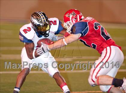 Thumbnail 3 in Charlie Wedemeyer All-Star Game photogallery.