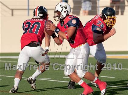 Thumbnail 2 in Charlie Wedemeyer All-Star Game photogallery.