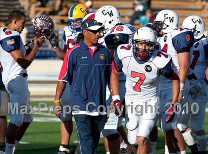 Thumbnail 3 in Charlie Wedemeyer All-Star Game photogallery.