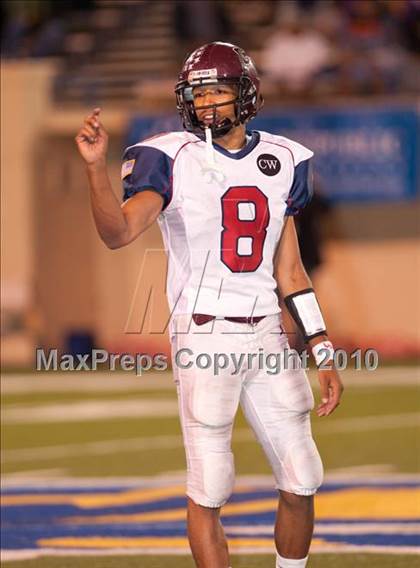 Thumbnail 2 in Charlie Wedemeyer All-Star Game photogallery.