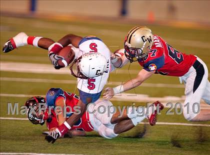 Thumbnail 1 in Charlie Wedemeyer All-Star Game photogallery.