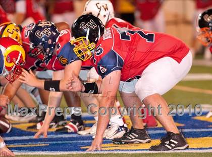 Thumbnail 3 in Charlie Wedemeyer All-Star Game photogallery.