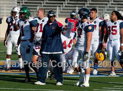 Thumbnail 2 in Charlie Wedemeyer All-Star Game photogallery.