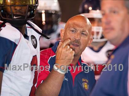 Thumbnail 3 in Charlie Wedemeyer All-Star Game photogallery.
