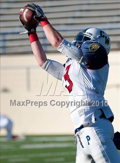 Thumbnail 1 in Charlie Wedemeyer All-Star Game photogallery.