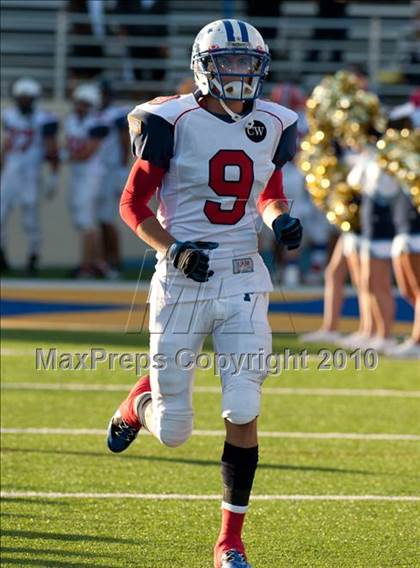 Thumbnail 3 in Charlie Wedemeyer All-Star Game photogallery.