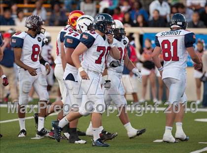 Thumbnail 3 in Charlie Wedemeyer All-Star Game photogallery.