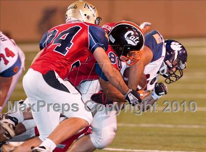 Thumbnail 1 in Charlie Wedemeyer All-Star Game photogallery.