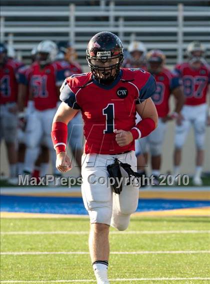Thumbnail 1 in Charlie Wedemeyer All-Star Game photogallery.