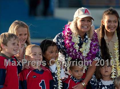 Thumbnail 2 in Charlie Wedemeyer All-Star Game photogallery.