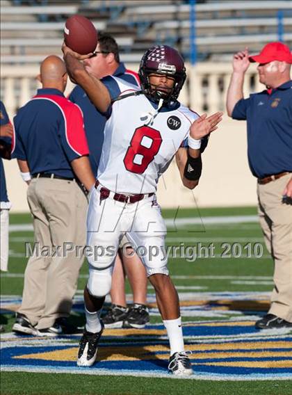 Thumbnail 1 in Charlie Wedemeyer All-Star Game photogallery.