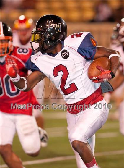 Thumbnail 3 in Charlie Wedemeyer All-Star Game photogallery.