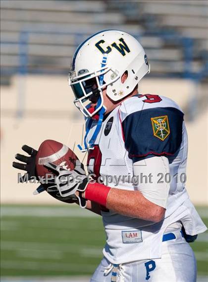 Thumbnail 1 in Charlie Wedemeyer All-Star Game photogallery.