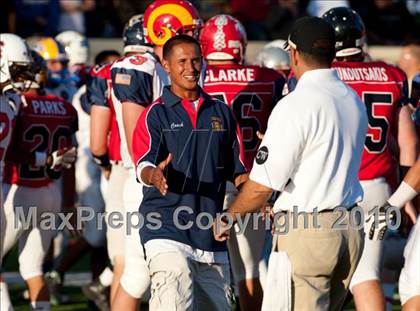 Thumbnail 2 in Charlie Wedemeyer All-Star Game photogallery.