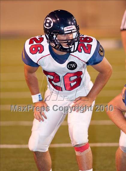 Thumbnail 1 in Charlie Wedemeyer All-Star Game photogallery.