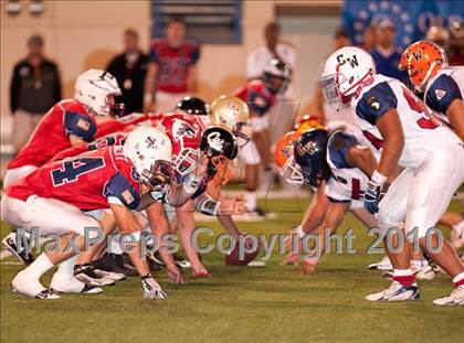 Thumbnail 2 in Charlie Wedemeyer All-Star Game photogallery.