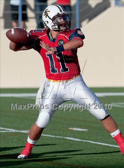 Thumbnail 2 in Charlie Wedemeyer All-Star Game photogallery.