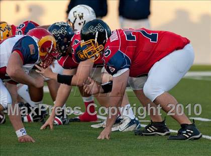 Thumbnail 3 in Charlie Wedemeyer All-Star Game photogallery.