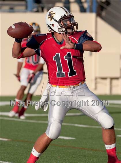 Thumbnail 2 in Charlie Wedemeyer All-Star Game photogallery.