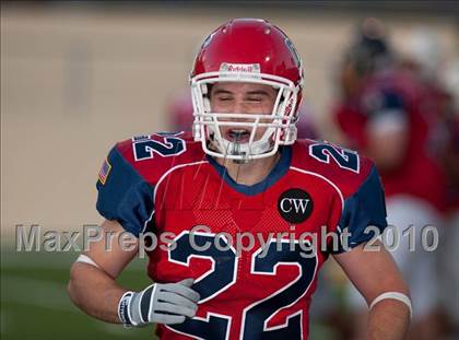 Thumbnail 2 in Charlie Wedemeyer All-Star Game photogallery.