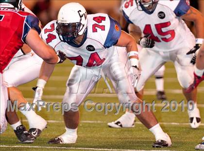 Thumbnail 2 in Charlie Wedemeyer All-Star Game photogallery.