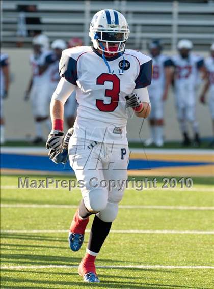 Thumbnail 2 in Charlie Wedemeyer All-Star Game photogallery.