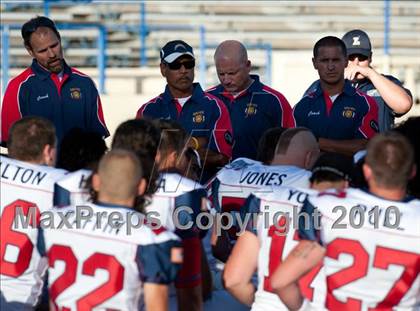 Thumbnail 2 in Charlie Wedemeyer All-Star Game photogallery.