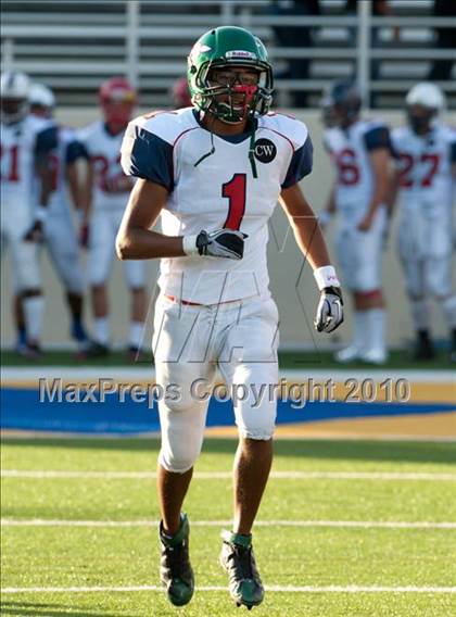Thumbnail 2 in Charlie Wedemeyer All-Star Game photogallery.