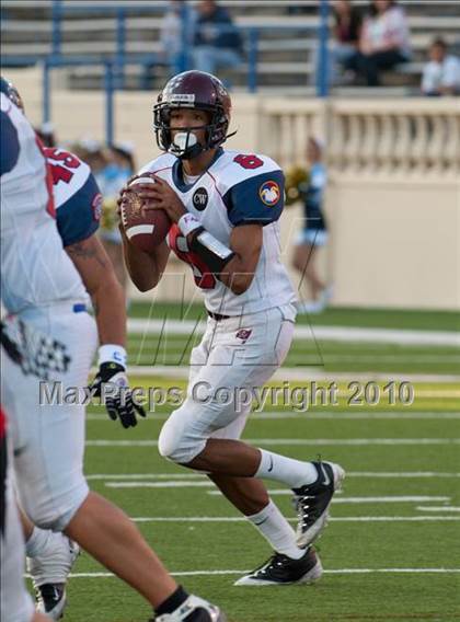 Thumbnail 1 in Charlie Wedemeyer All-Star Game photogallery.
