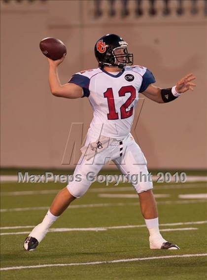Thumbnail 2 in Charlie Wedemeyer All-Star Game photogallery.