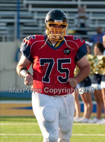 Thumbnail 1 in Charlie Wedemeyer All-Star Game photogallery.