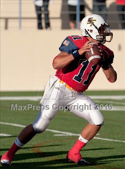 Thumbnail 3 in Charlie Wedemeyer All-Star Game photogallery.