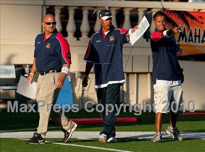 Thumbnail 1 in Charlie Wedemeyer All-Star Game photogallery.