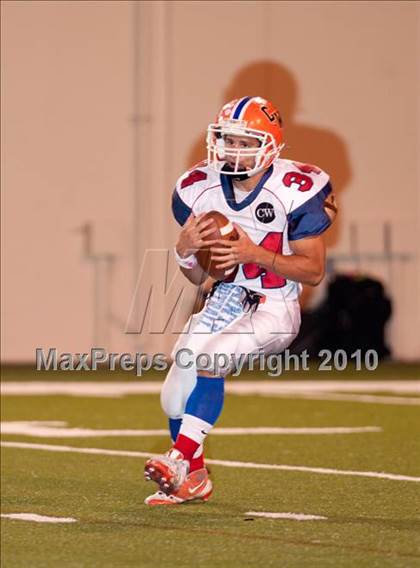 Thumbnail 1 in Charlie Wedemeyer All-Star Game photogallery.
