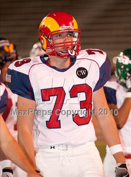 Thumbnail 3 in Charlie Wedemeyer All-Star Game photogallery.