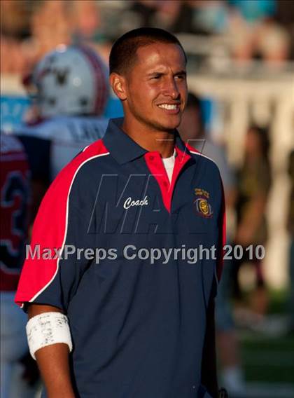 Thumbnail 1 in Charlie Wedemeyer All-Star Game photogallery.