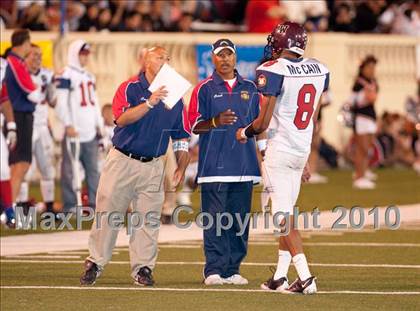 Thumbnail 3 in Charlie Wedemeyer All-Star Game photogallery.