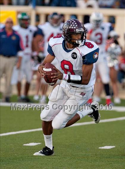 Thumbnail 1 in Charlie Wedemeyer All-Star Game photogallery.