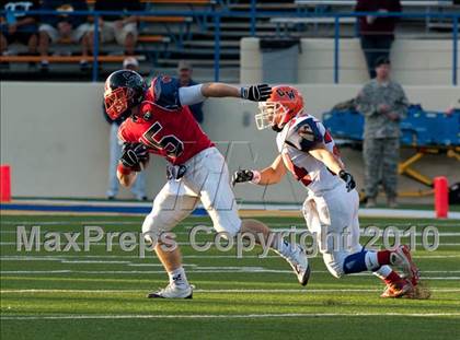 Thumbnail 2 in Charlie Wedemeyer All-Star Game photogallery.