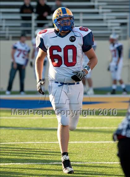 Thumbnail 1 in Charlie Wedemeyer All-Star Game photogallery.
