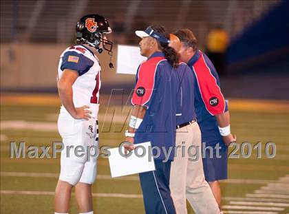 Thumbnail 1 in Charlie Wedemeyer All-Star Game photogallery.