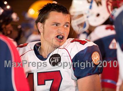 Thumbnail 3 in Charlie Wedemeyer All-Star Game photogallery.