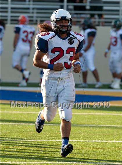 Thumbnail 3 in Charlie Wedemeyer All-Star Game photogallery.