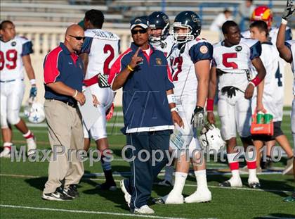 Thumbnail 2 in Charlie Wedemeyer All-Star Game photogallery.