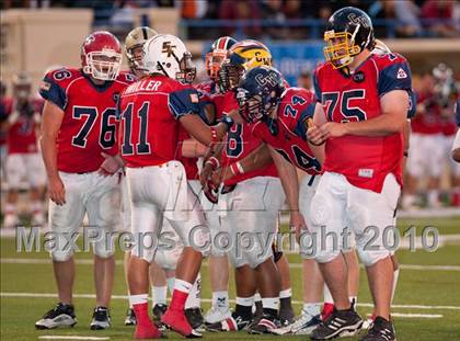 Thumbnail 2 in Charlie Wedemeyer All-Star Game photogallery.