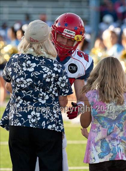 Thumbnail 2 in Charlie Wedemeyer All-Star Game photogallery.
