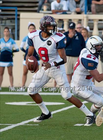 Thumbnail 1 in Charlie Wedemeyer All-Star Game photogallery.