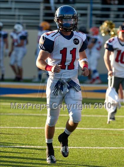 Thumbnail 1 in Charlie Wedemeyer All-Star Game photogallery.