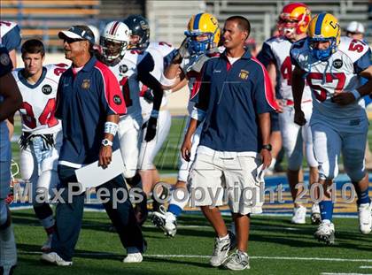 Thumbnail 1 in Charlie Wedemeyer All-Star Game photogallery.