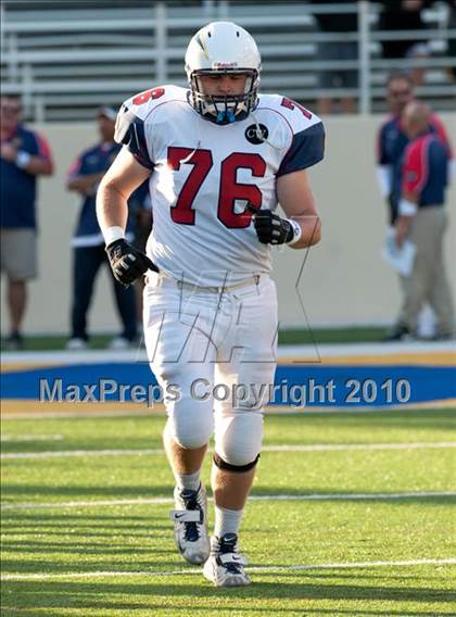 Thumbnail 1 in Charlie Wedemeyer All-Star Game photogallery.
